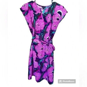 Beautiful Talbots shift dress